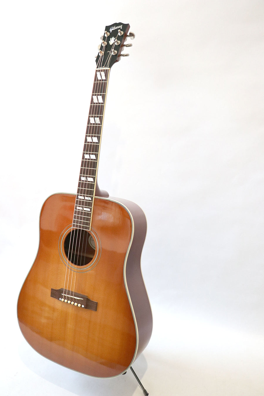 Gibson Hummingbird Acoustic with pickup - year 2007