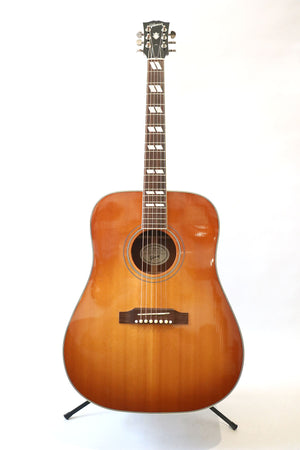 Gibson Hummingbird Acoustic with pickup - year 2007