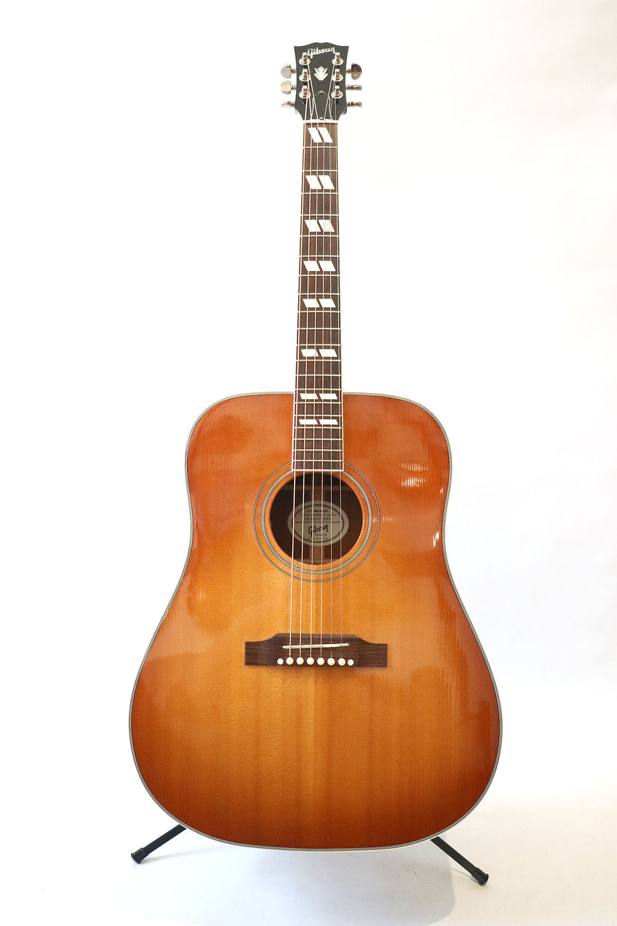 Gibson Hummingbird Acoustic with pickup - year 2007