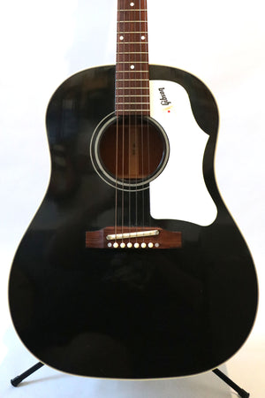 Gibson Custom Shop 1960's J-45 Ebony Black 2014