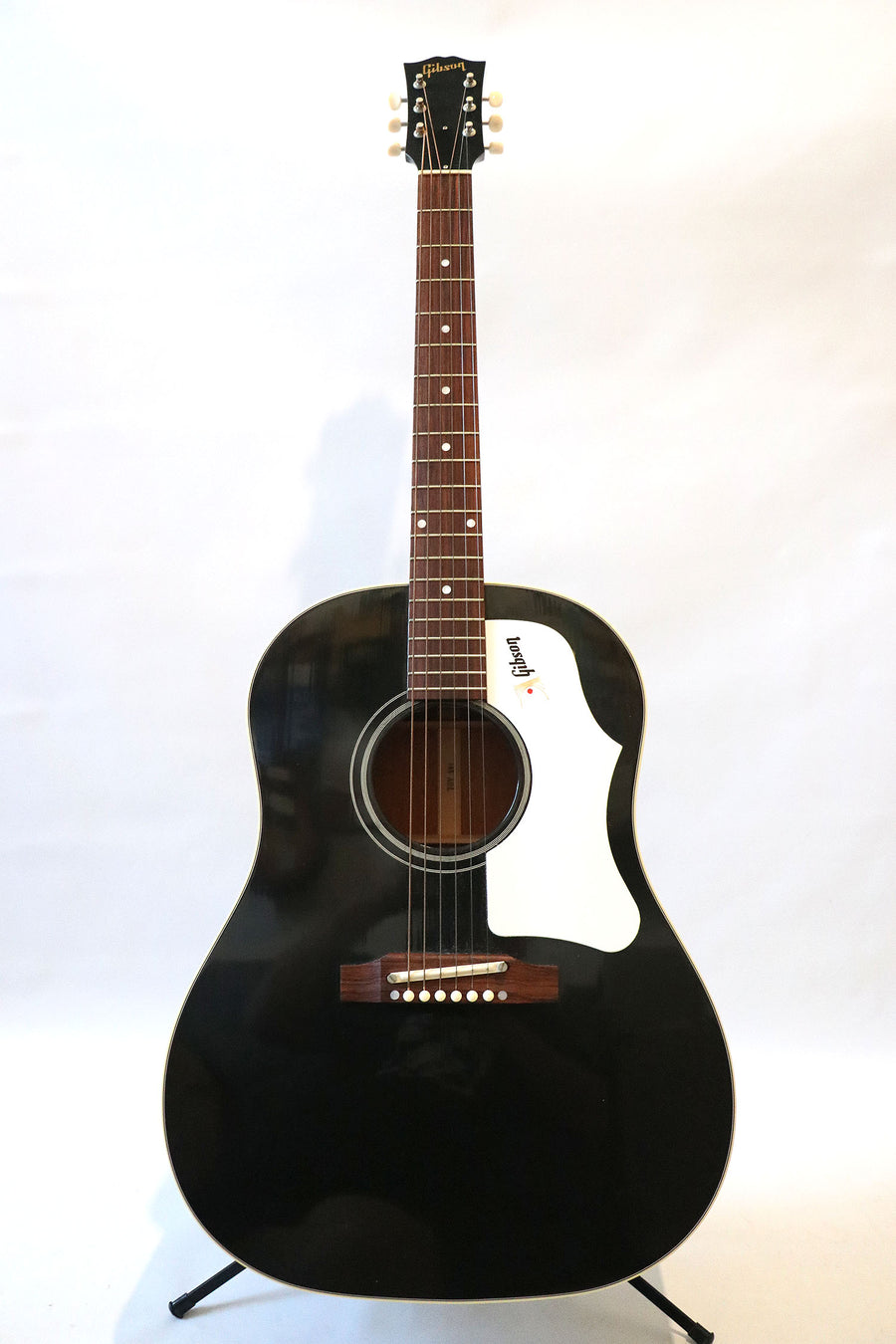 Gibson Custom Shop 1960's J-45 Ebony Black 2014