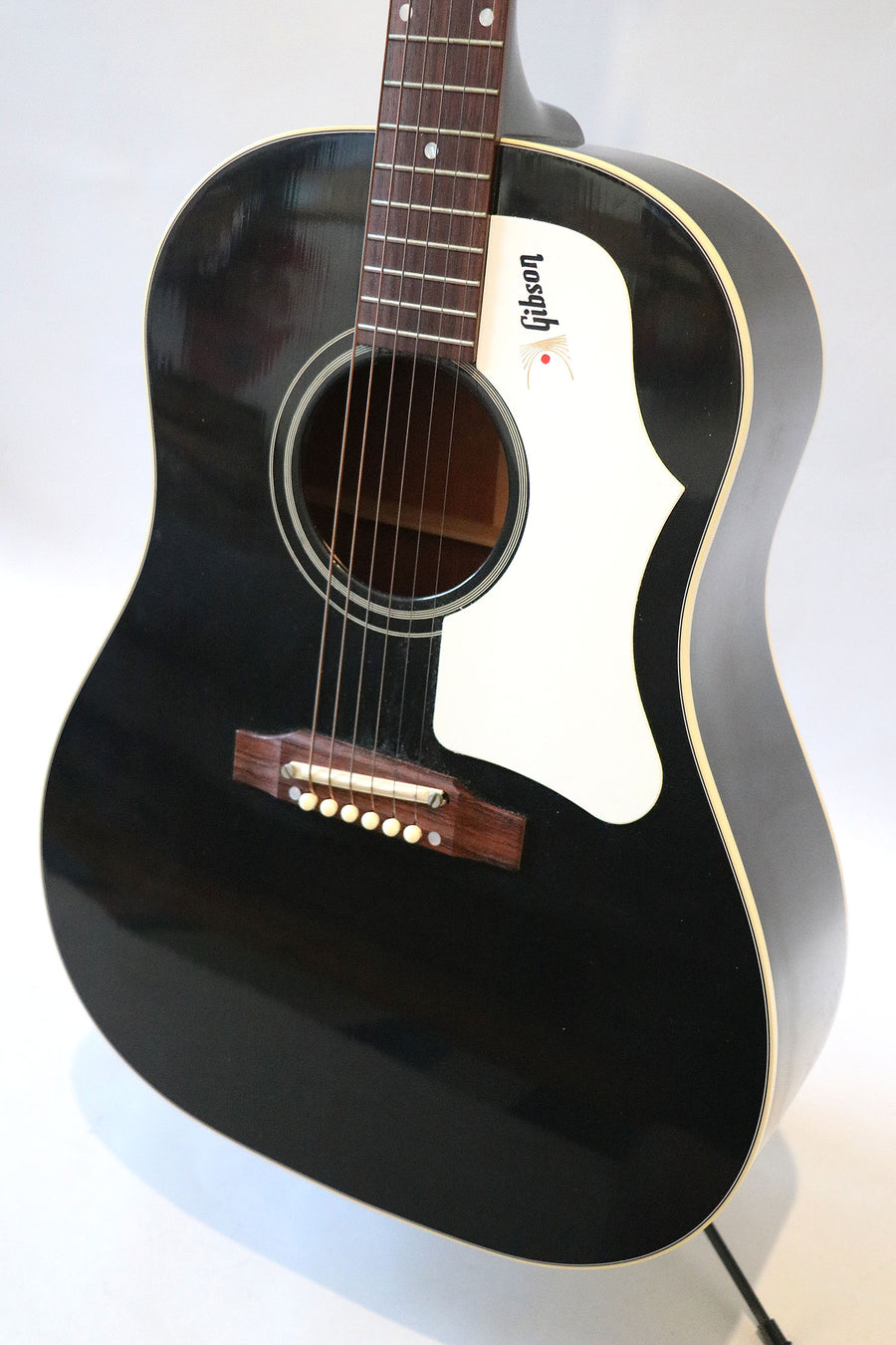 Gibson Custom Shop 1960's J-45 Ebony Black 2014