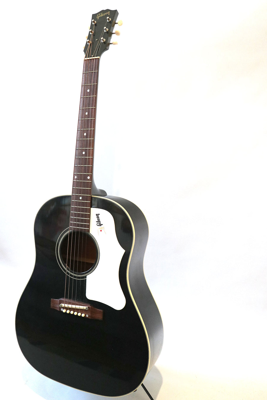 Gibson Custom Shop 1960's J-45 Ebony Black 2014