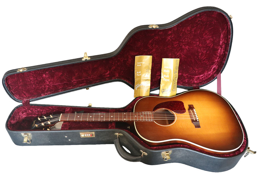 Gibson J-45 Custom Shop Limited Edition Koa - year 2006