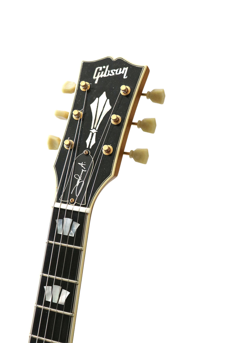 Gibson Custom Shop Johnny A Signature - year 2015