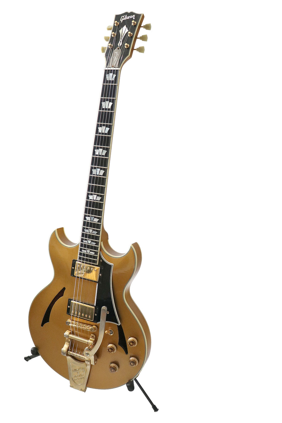 Gibson Custom Shop Johnny A Signature - year 2015