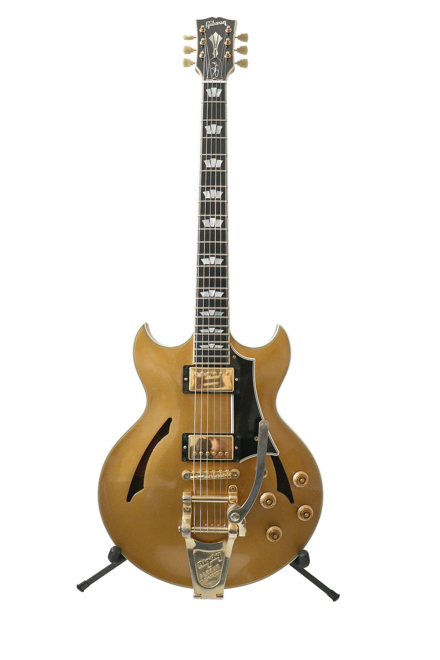 Gibson Custom Shop Johnny A Signature - year 2015