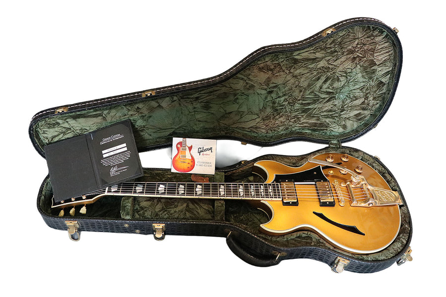 Gibson Custom Shop Johnny A Signature - year 2015