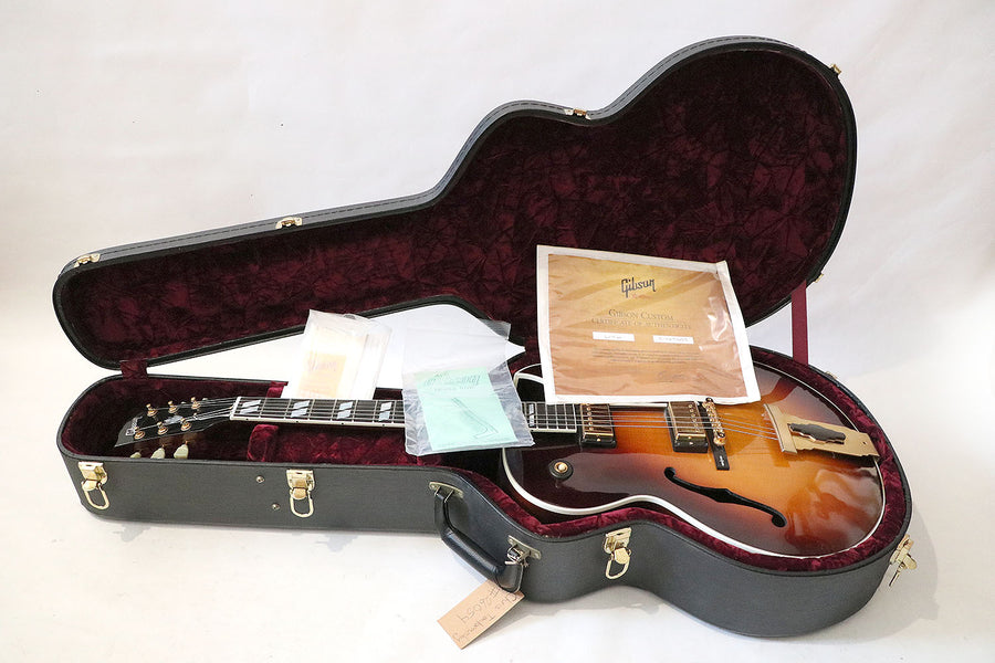Gibson Custom Historic L-4 CES - year 2002