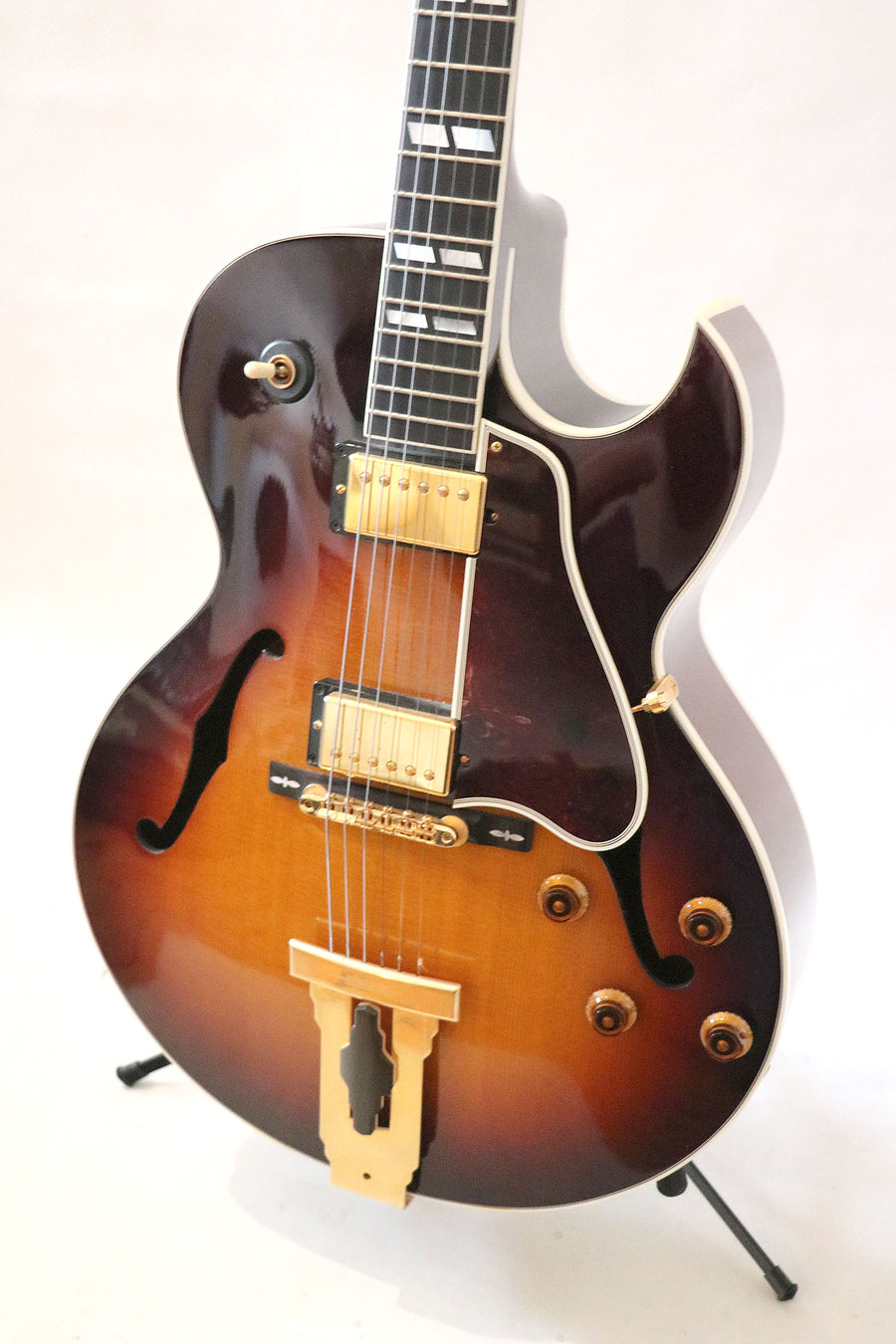 Gibson Custom Historic L-4 CES - year 2002