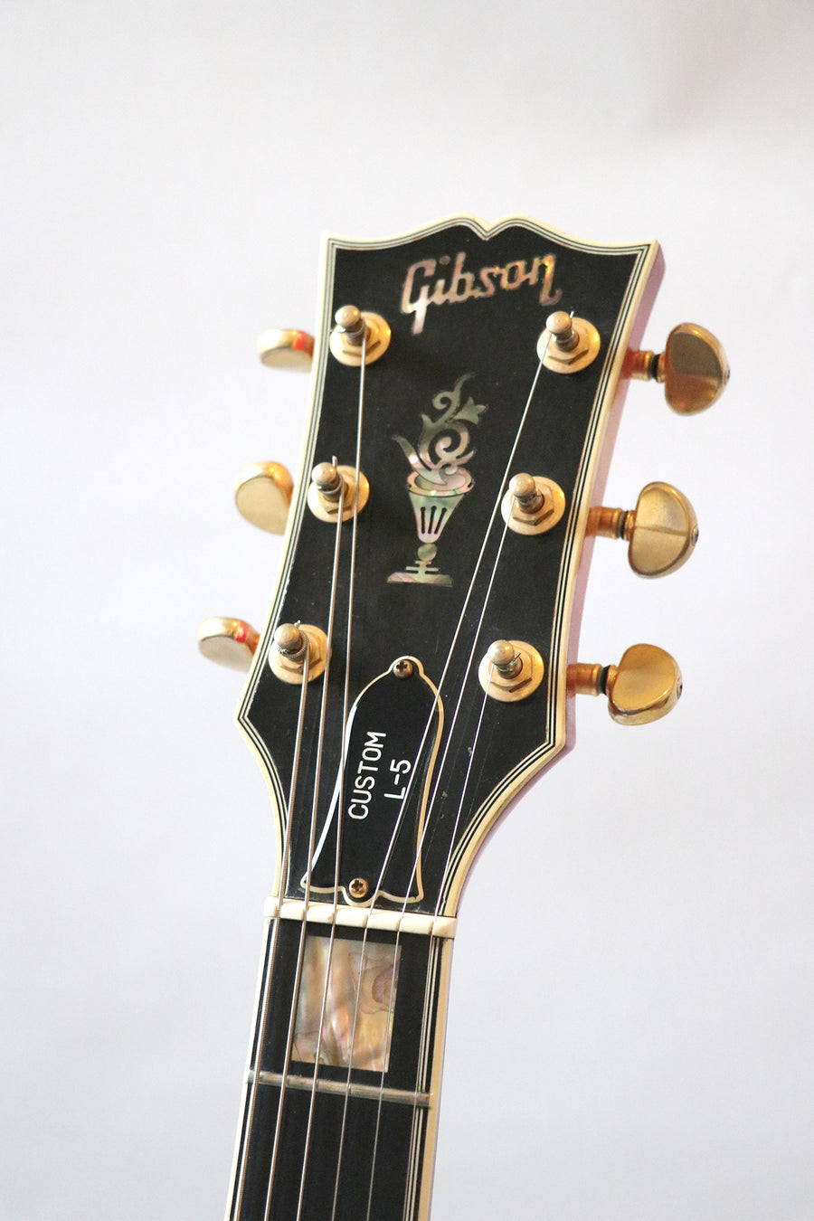 Gibson L-5 Custom 1978