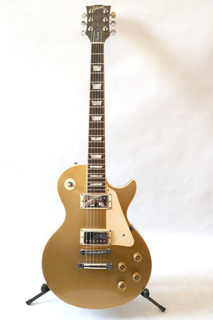 Gibson Les Paul Standard 1981 Gold Top