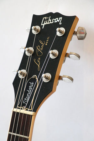 Gibson Les Paul Standard 1981 Gold Top