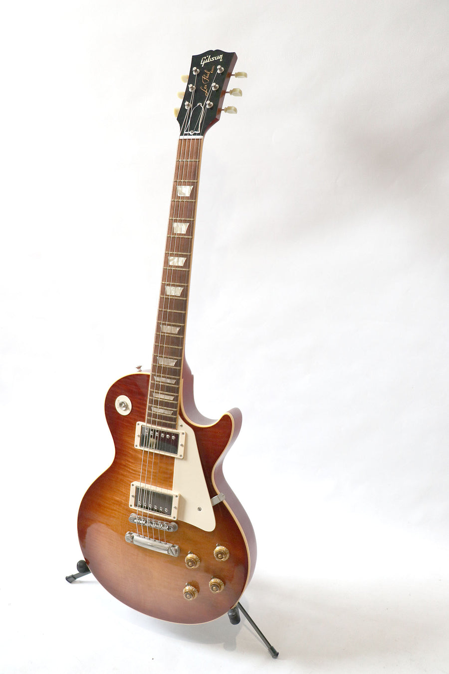 Gibson Custom Shop 50th Anniversary '59 Les Paul Standard - year 2009