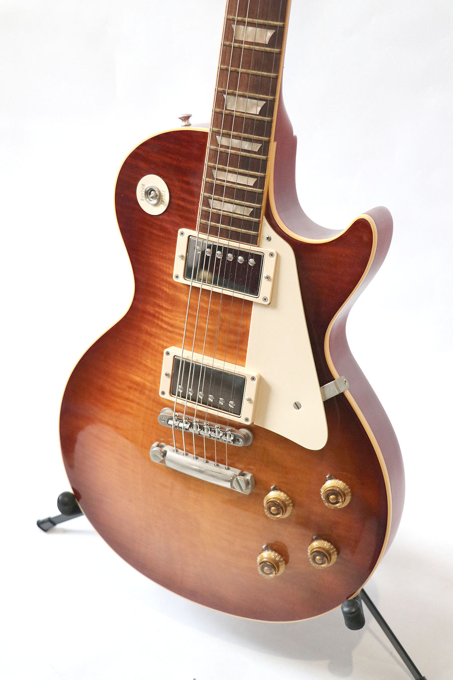 Gibson Custom Shop 50th Anniversary '59 Les Paul Standard - year 2009
