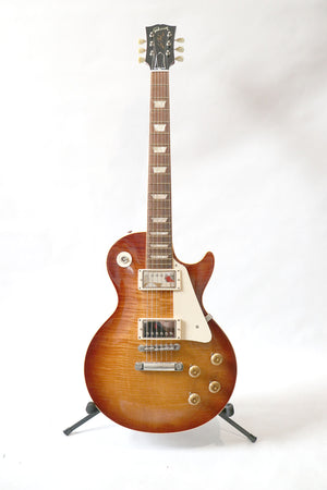 Gibson Custom Shop 50th Anniversary '59 Les Paul Standard - year 2009
