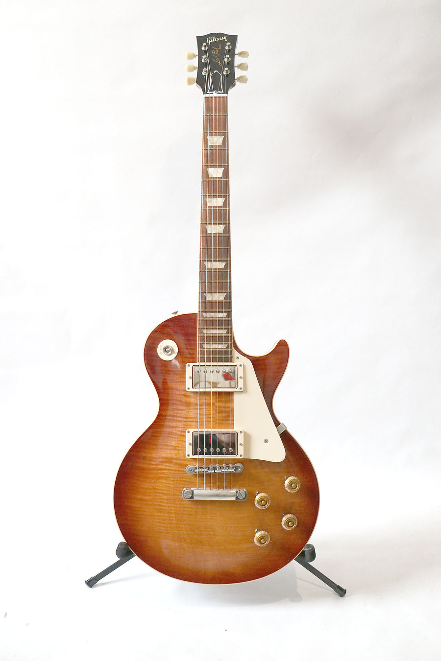 Gibson Custom Shop 50th Anniversary '59 Les Paul Standard - year 2009
