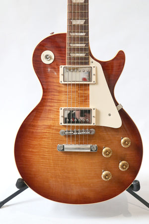 Gibson Custom Shop 50th Anniversary '59 Les Paul Standard - year 2009