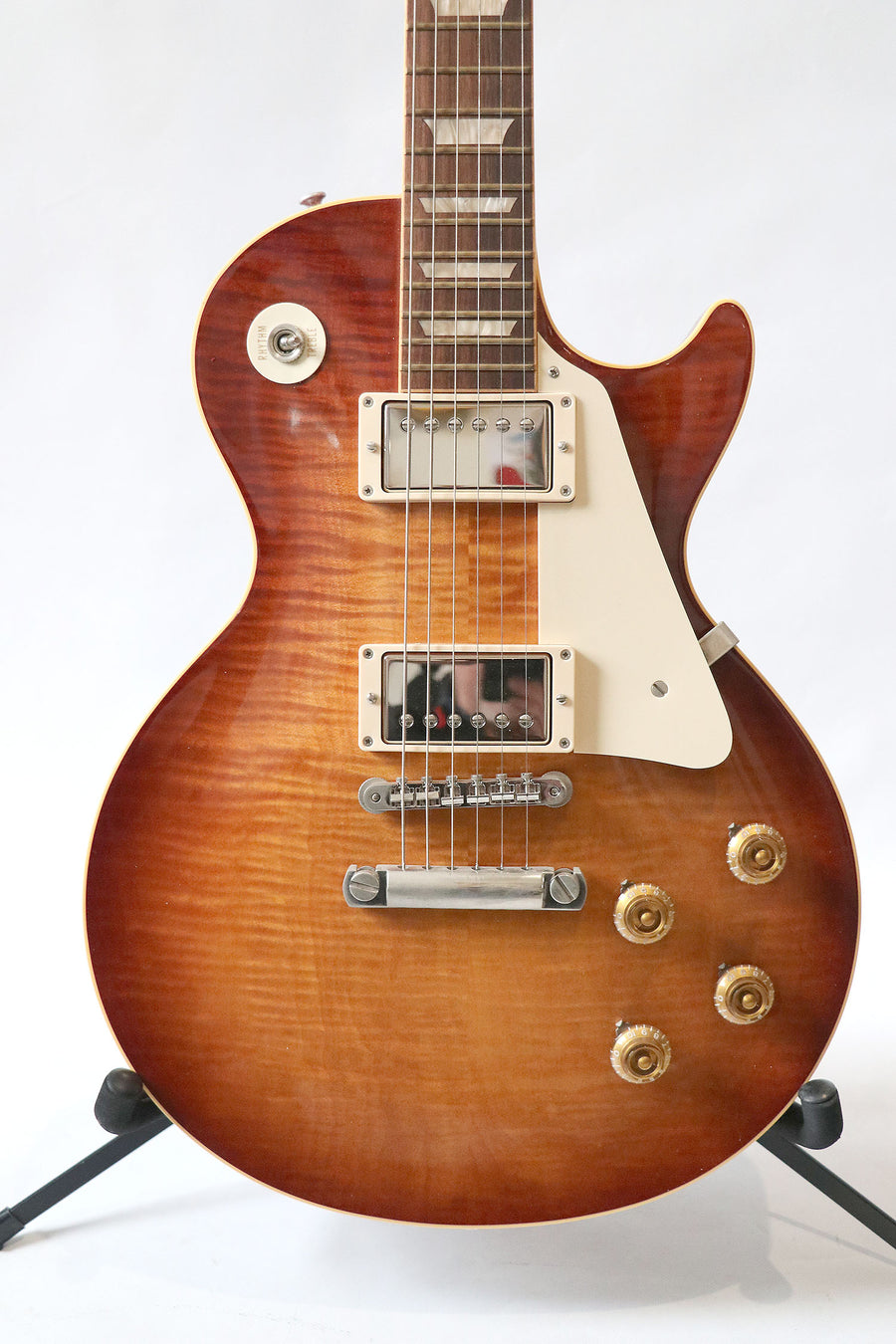 Gibson Custom Shop 50th Anniversary '59 Les Paul Standard - year 2009