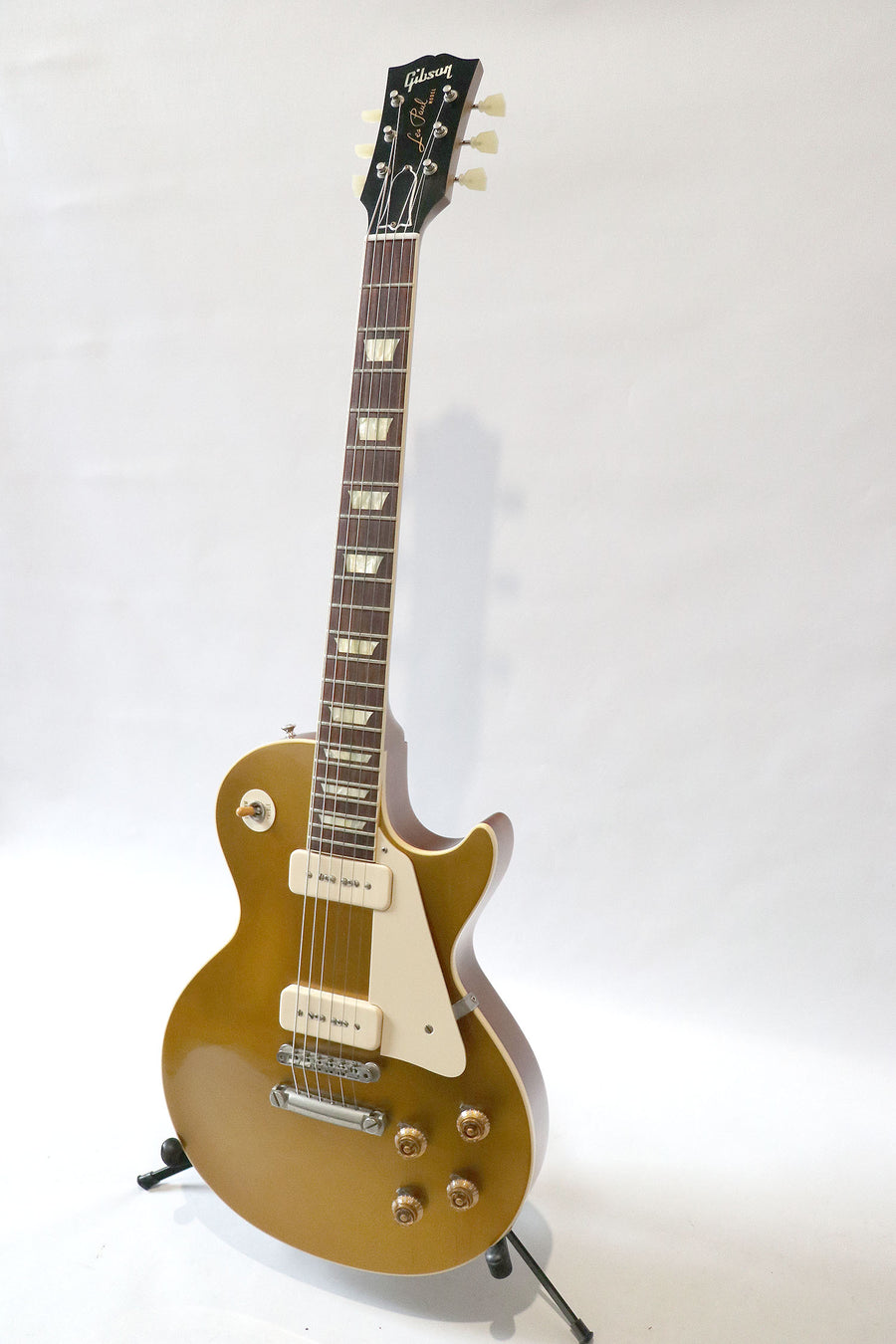 Gibson Custom Shop Historic '56 Les Paul Goldtop Reissue 2014