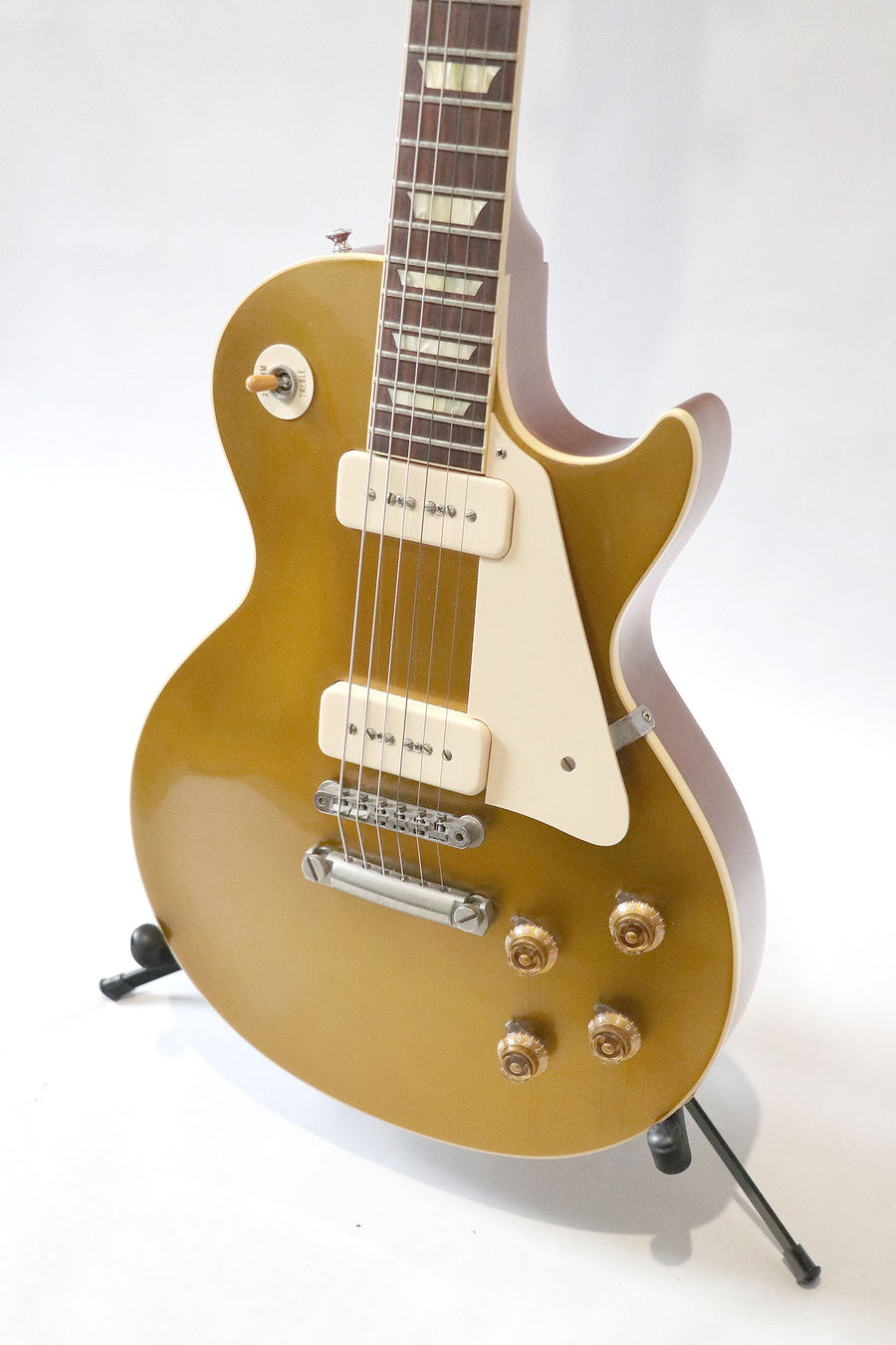 Gibson Custom Shop Historic '56 Les Paul Goldtop Reissue 2014