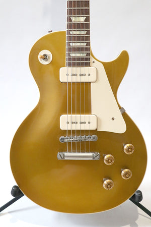 Gibson Custom Shop Historic '56 Les Paul Goldtop Reissue 2014