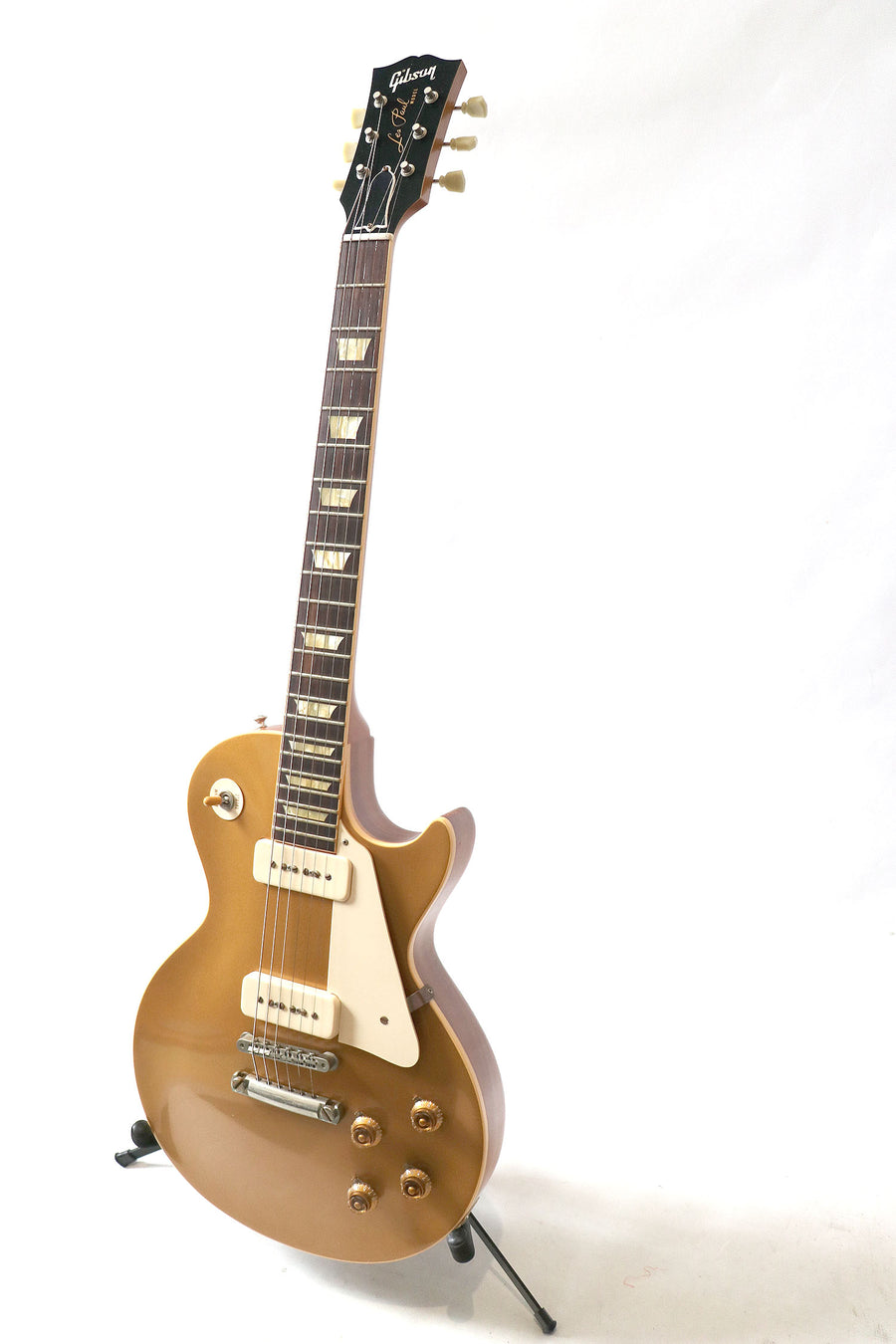 Gibson Les Paul Standard Custom Shop Historic 56 Reissue Gold Top 2012