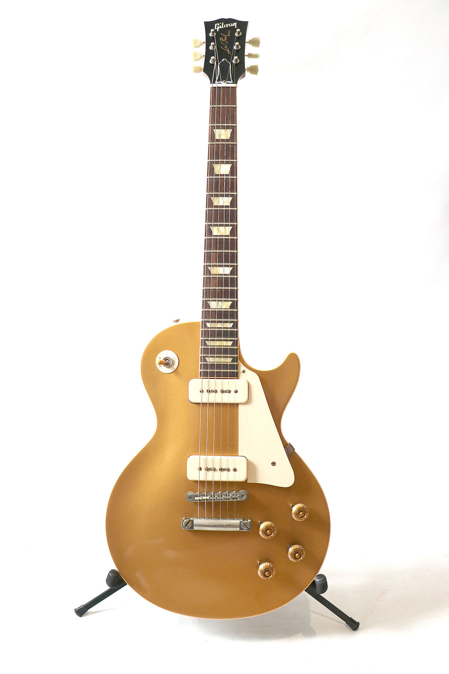 Gibson Les Paul Standard Custom Shop Historic 56 Reissue Gold Top 2012