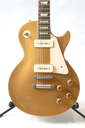 Gibson Les Paul Standard Custom Shop Historic 56 Reissue Gold Top 2012