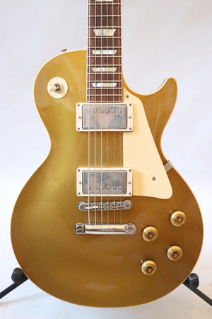 Gibson Les Paul Custom Shop 1957 Reissue Gold Top 2021 VOS