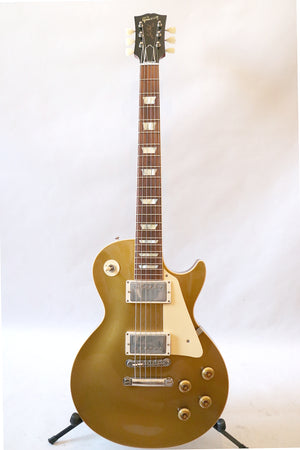 Gibson Les Paul Custom Shop 1957 Reissue Gold Top 2021 VOS