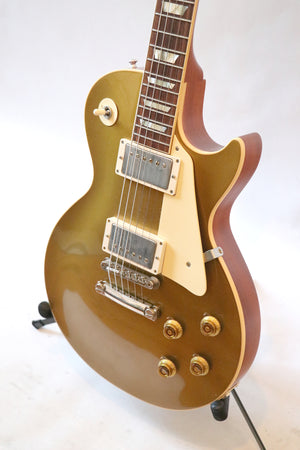 Gibson Les Paul Custom Shop 1957 Reissue Gold Top 2021 VOS