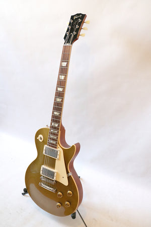 Gibson Les Paul Custom Shop 1957 Reissue Gold Top 2021 VOS