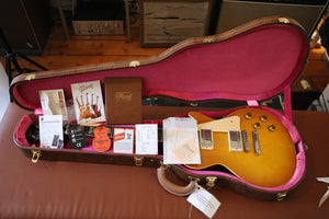 GIBSON 1958 LES PAUL STANDARD REISSUE VOS 2023