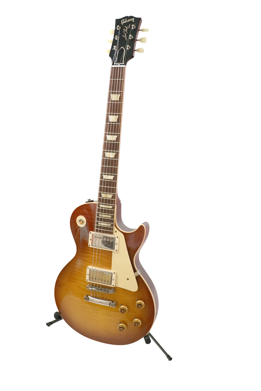 Gibson Les Paul Standard ヒスコレ R58 Gibson Custom Shop '58 Les