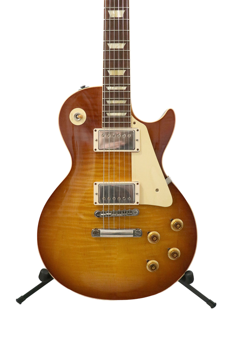 Gibson Custom Shop '58 Les Paul Standard Reissue – The Guitar Colonel
