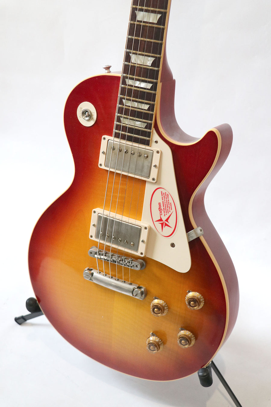 Gibson Les Paul Standard Custom Shop Historic 59' - year 2009