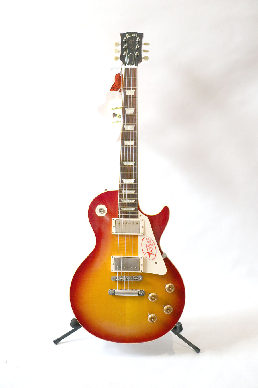 Gibson Les Paul Standard Custom Shop Historic 59' - year 2009