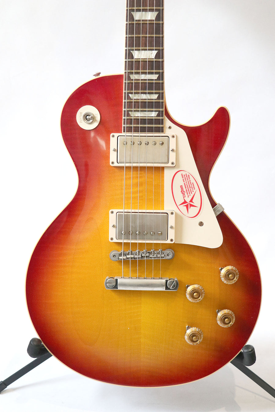 Gibson Les Paul Standard Custom Shop Historic 59' - year 2009