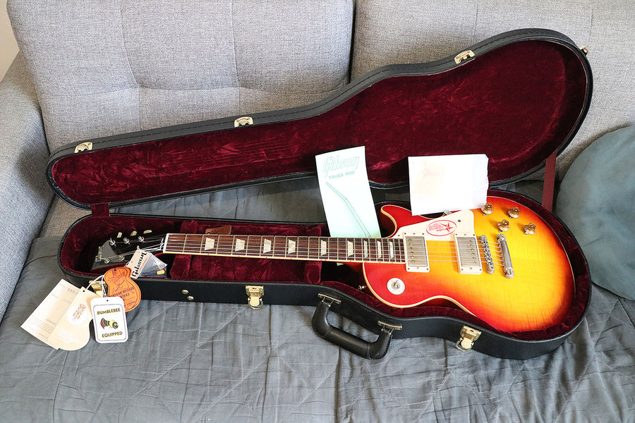 Gibson Les Paul Standard Custom Shop Historic 59' - year 2009