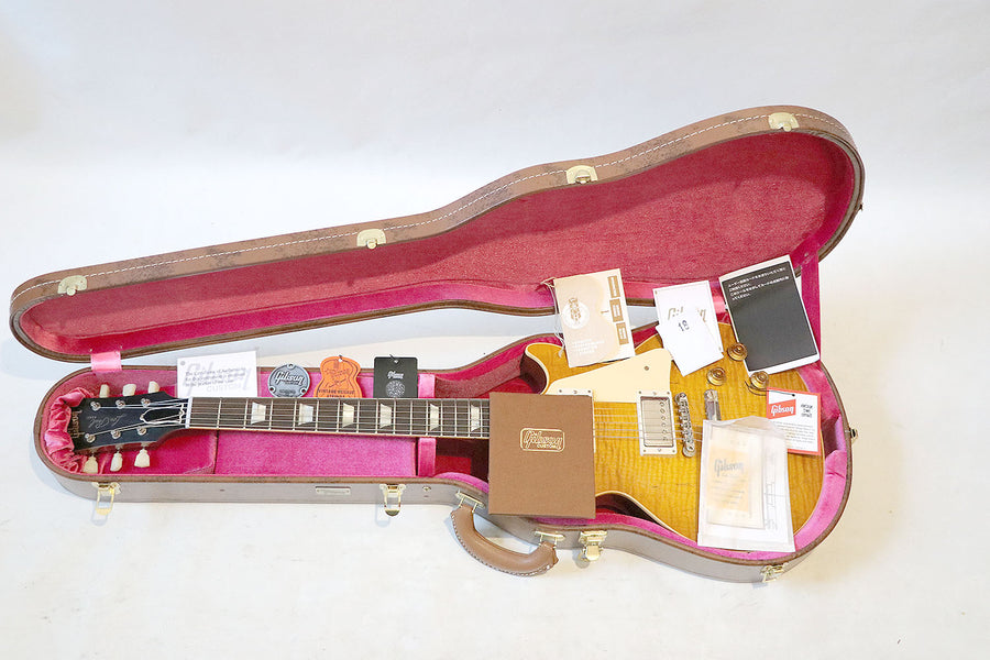 Gibson Custom 1959 Les Paul Standard Reissue 2024