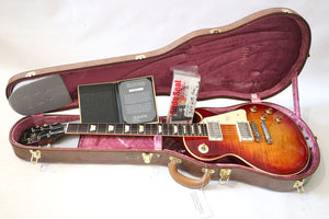 Gibson Custom Shop 60th Anniversary '59 Les Paul Standard Reissue - year 2019