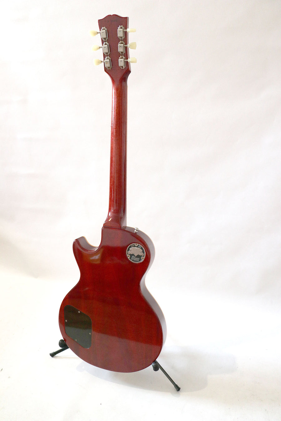 Gibson Custom Shop 60th Anniversary '59 Les Paul Standard Reissue - year 2019