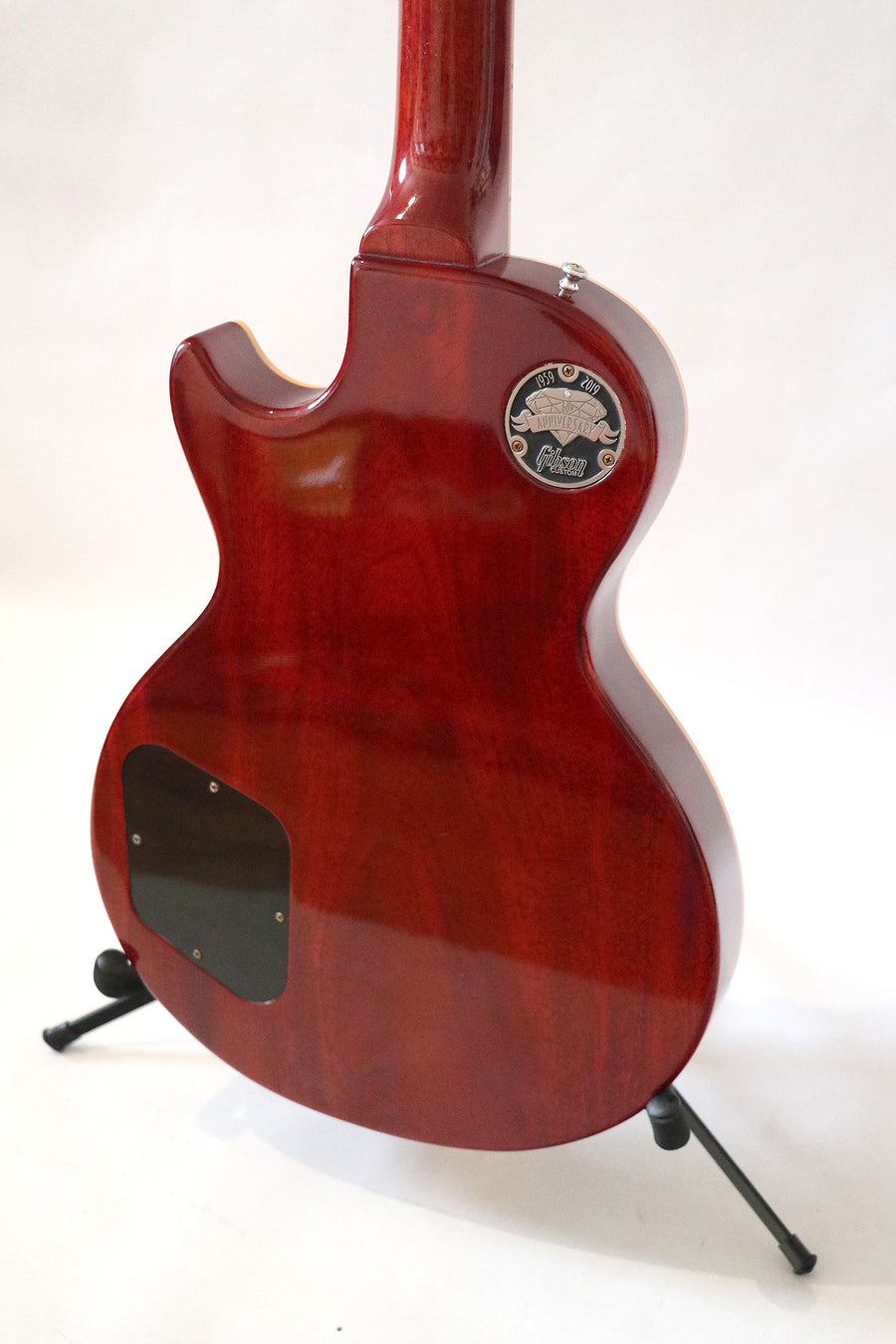 Gibson Custom Shop 60th Anniversary '59 Les Paul Standard Reissue - year 2019