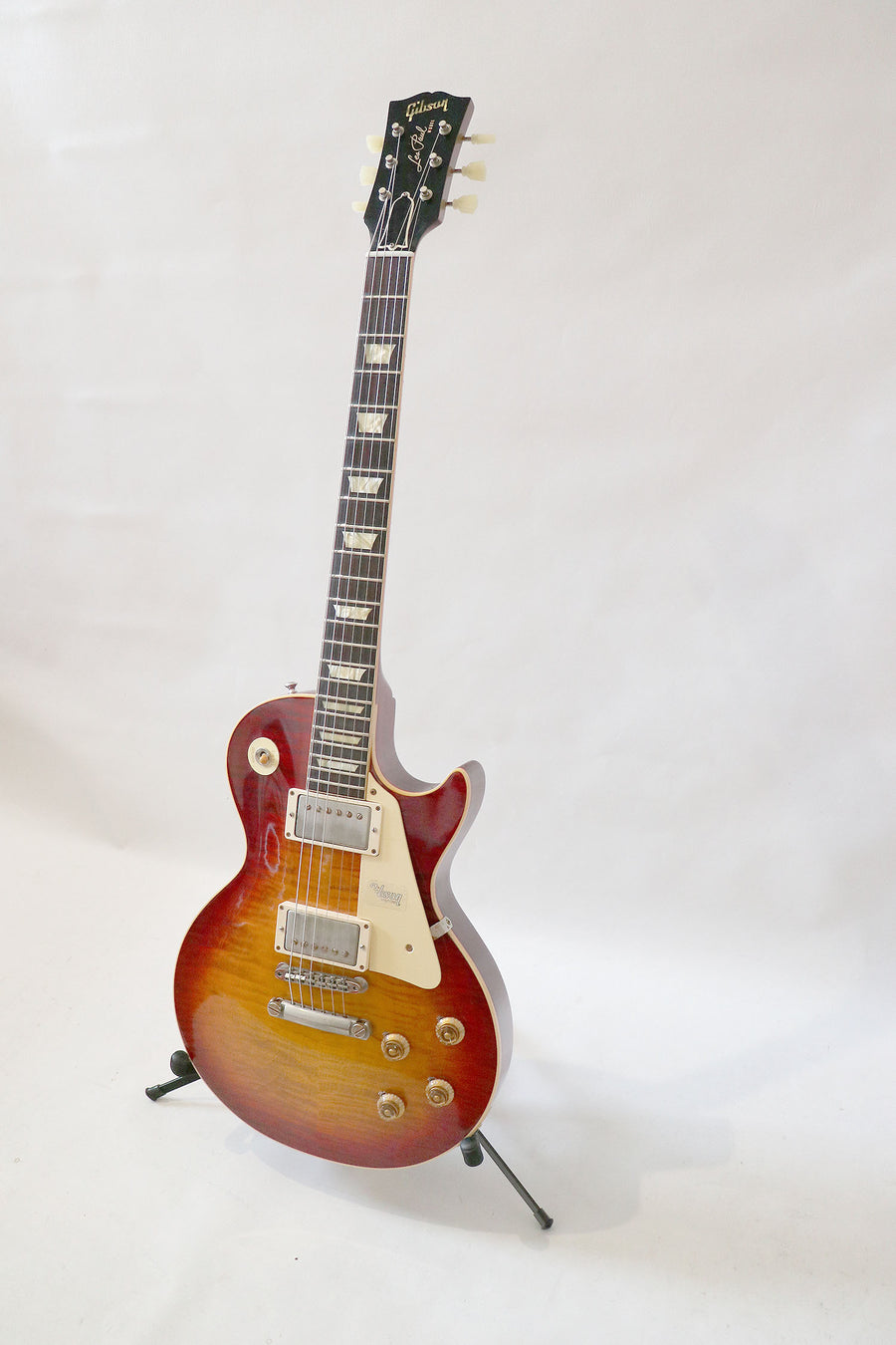 Gibson Custom Shop 60th Anniversary '59 Les Paul Standard Reissue - year 2019