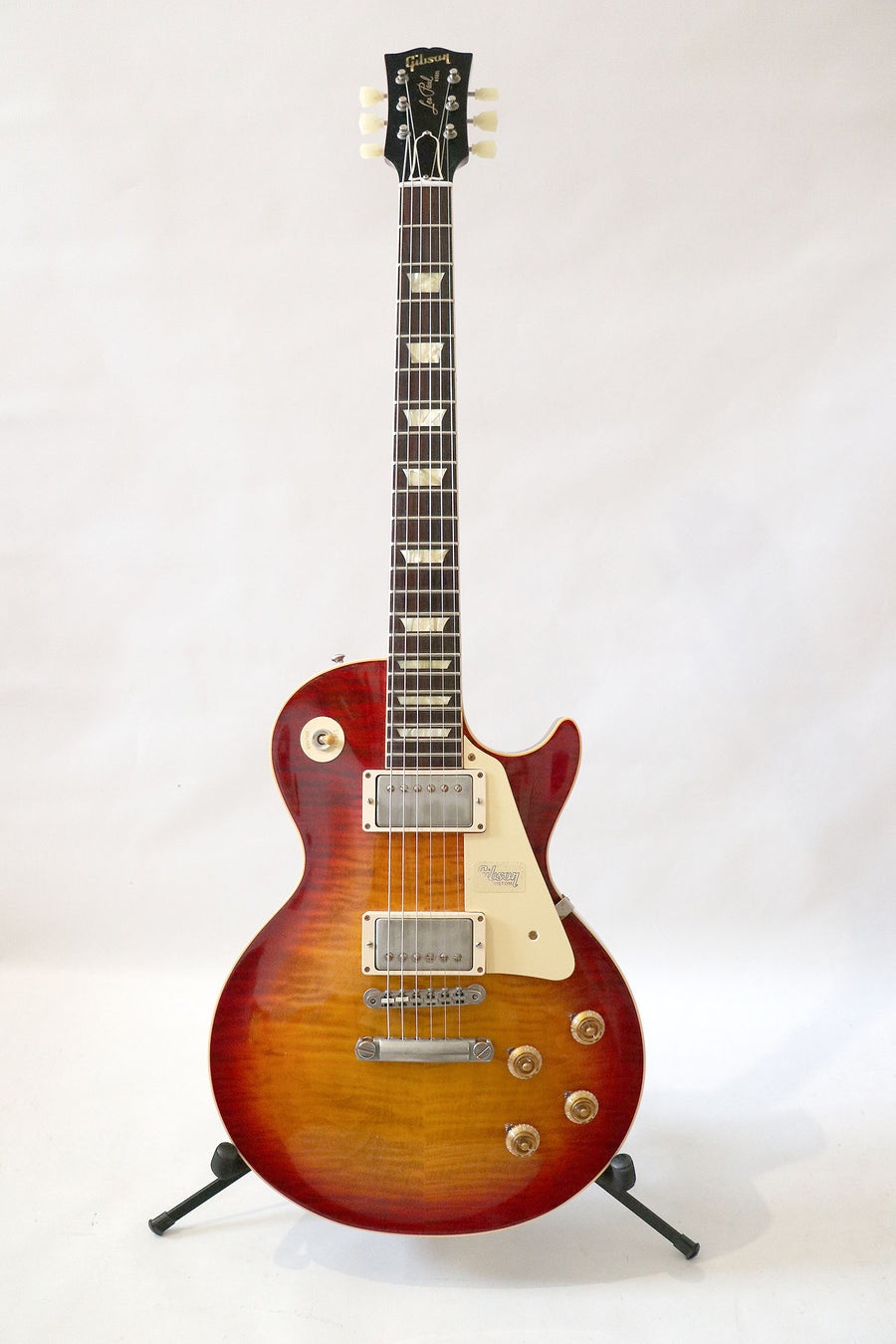 Gibson Custom Shop 60th Anniversary '59 Les Paul Standard Reissue - year 2019