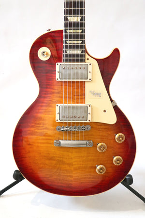 Gibson Custom Shop 60th Anniversary '59 Les Paul Standard Reissue - year 2019