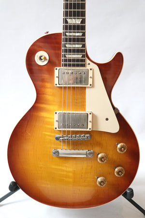 Gibson Les Paul Standard 1959 Historic Custom Shop Reissue 2011