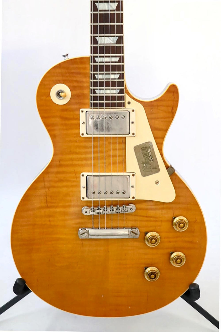Gibson Custom Shop Collector's Choice #33 Jeff Hanna '60 Les Paul Standard Reissue