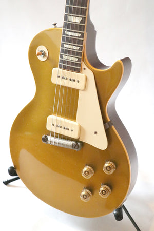 Gibson Custom Shop Historic '54 Les Paul Goldtop Reissue